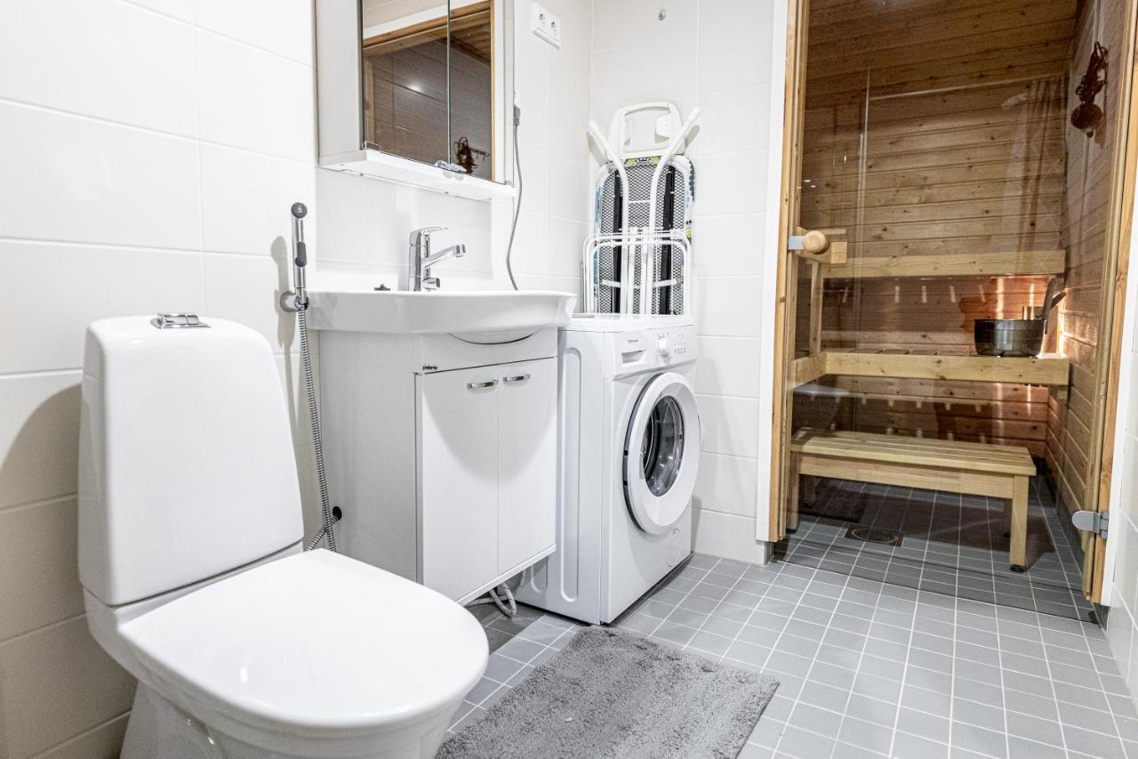 Apartment, Sleepwell, Tyynimeri With Private Parking And Optional Private Sauna Helsinki Buitenkant foto