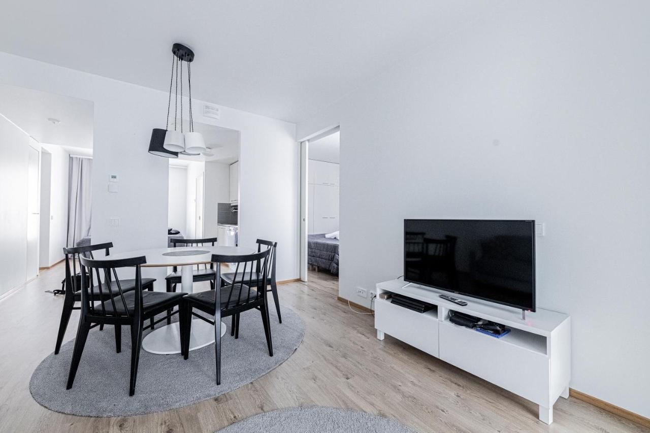 Apartment, Sleepwell, Tyynimeri With Private Parking And Optional Private Sauna Helsinki Buitenkant foto