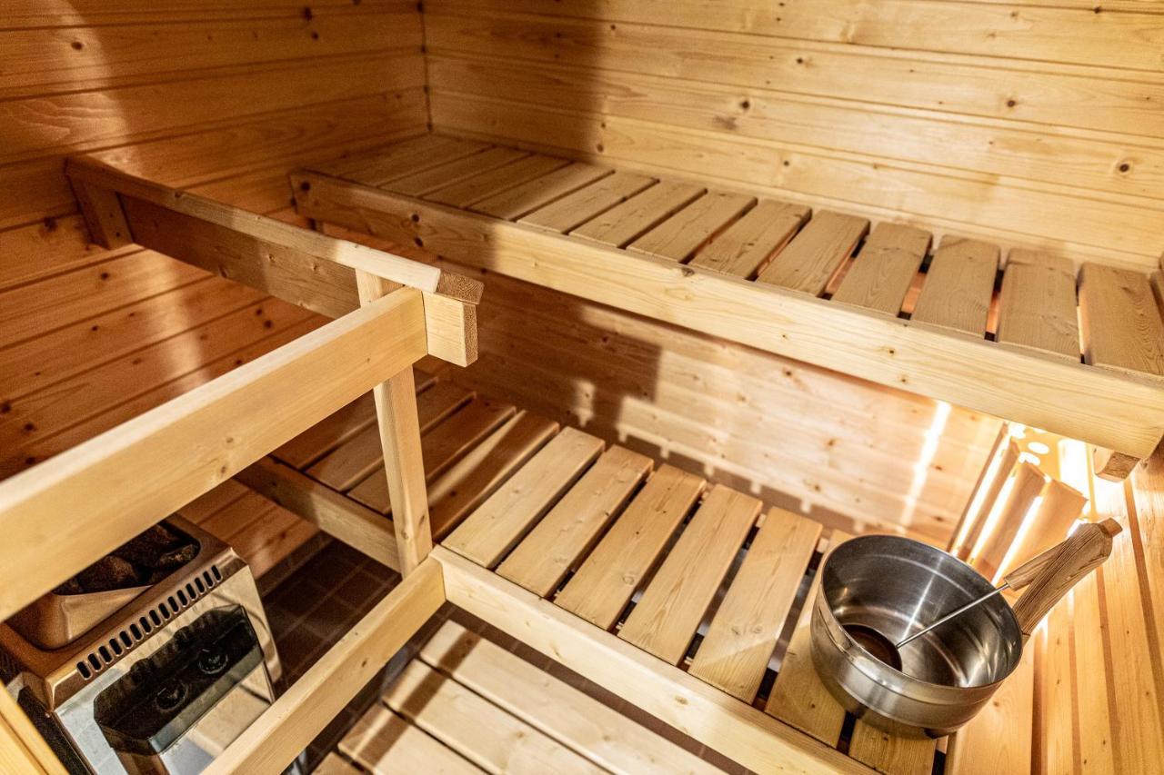 Apartment, Sleepwell, Tyynimeri With Private Parking And Optional Private Sauna Helsinki Buitenkant foto
