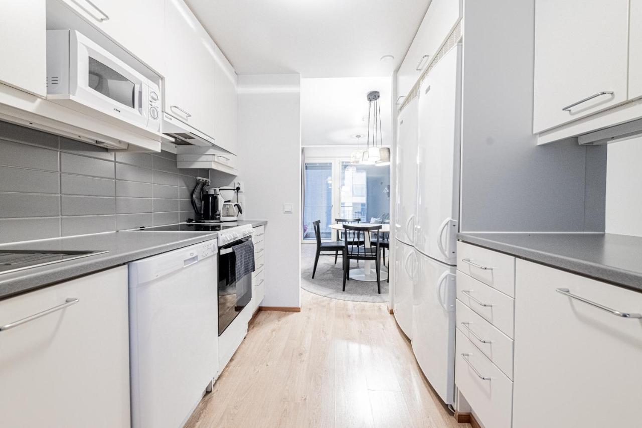 Apartment, Sleepwell, Tyynimeri With Private Parking And Optional Private Sauna Helsinki Buitenkant foto