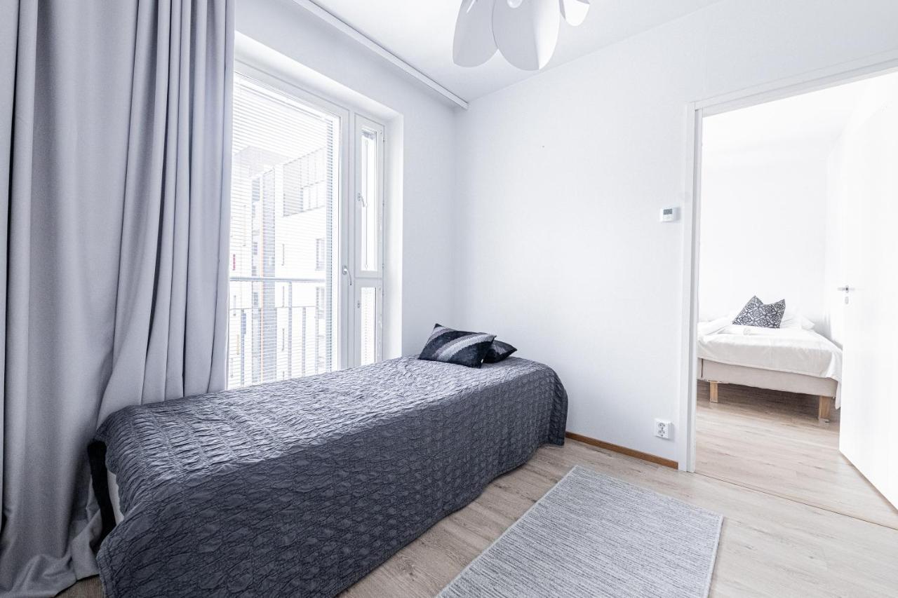 Apartment, Sleepwell, Tyynimeri With Private Parking And Optional Private Sauna Helsinki Buitenkant foto