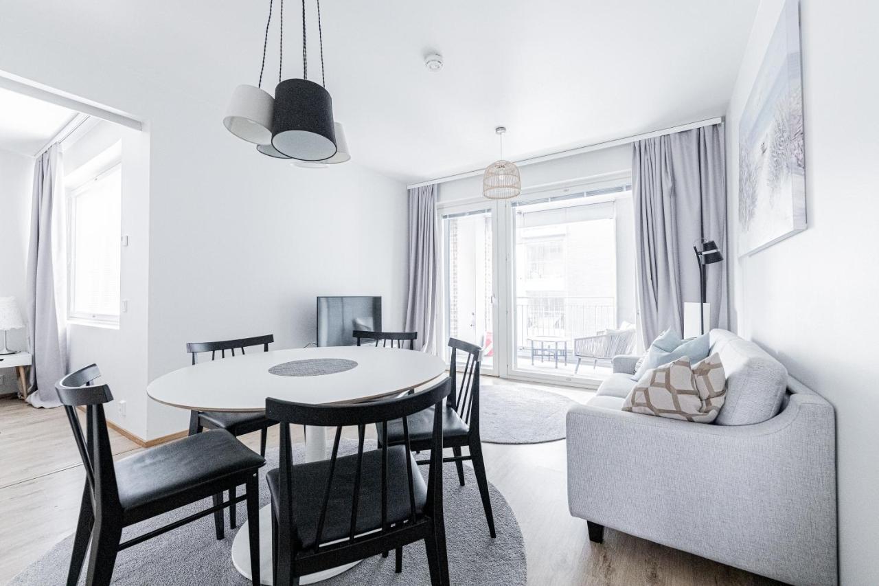 Apartment, Sleepwell, Tyynimeri With Private Parking And Optional Private Sauna Helsinki Buitenkant foto