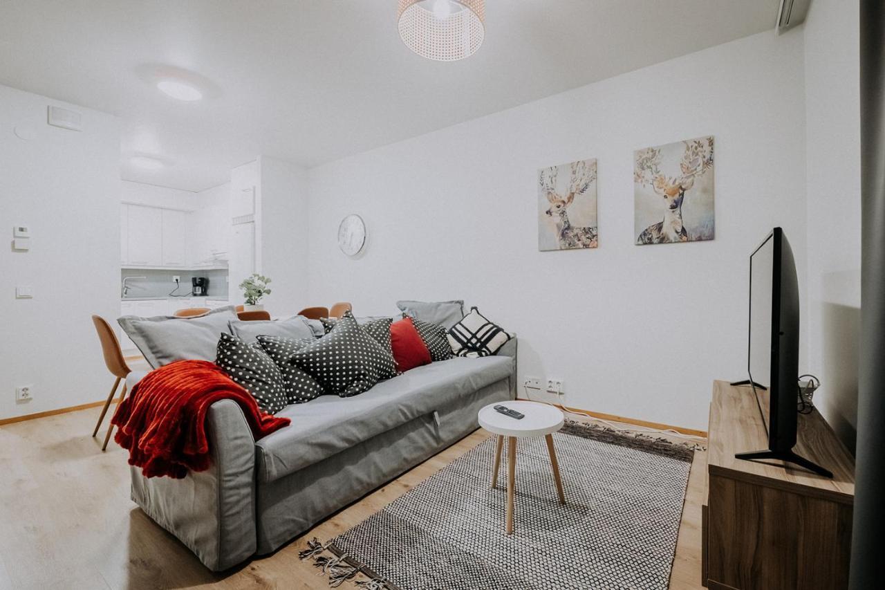 Apartment, Sleepwell, Tyynimeri With Private Parking And Optional Private Sauna Helsinki Buitenkant foto