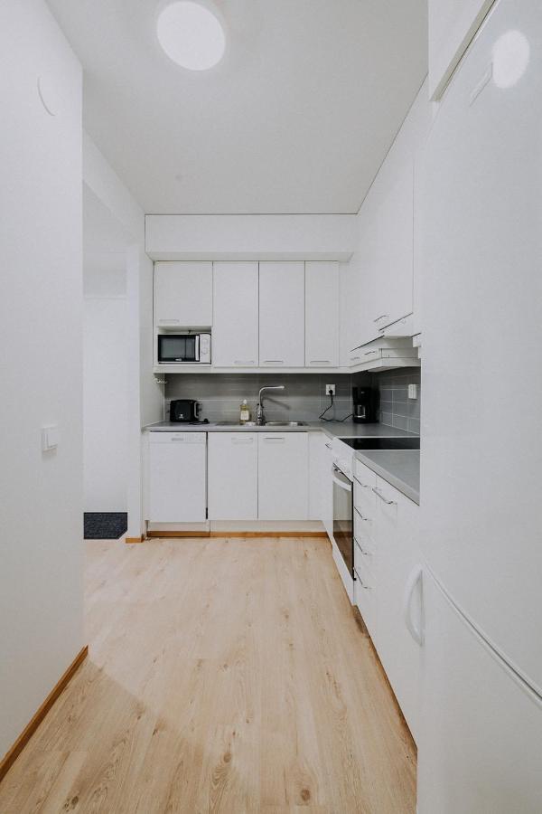 Apartment, Sleepwell, Tyynimeri With Private Parking And Optional Private Sauna Helsinki Buitenkant foto