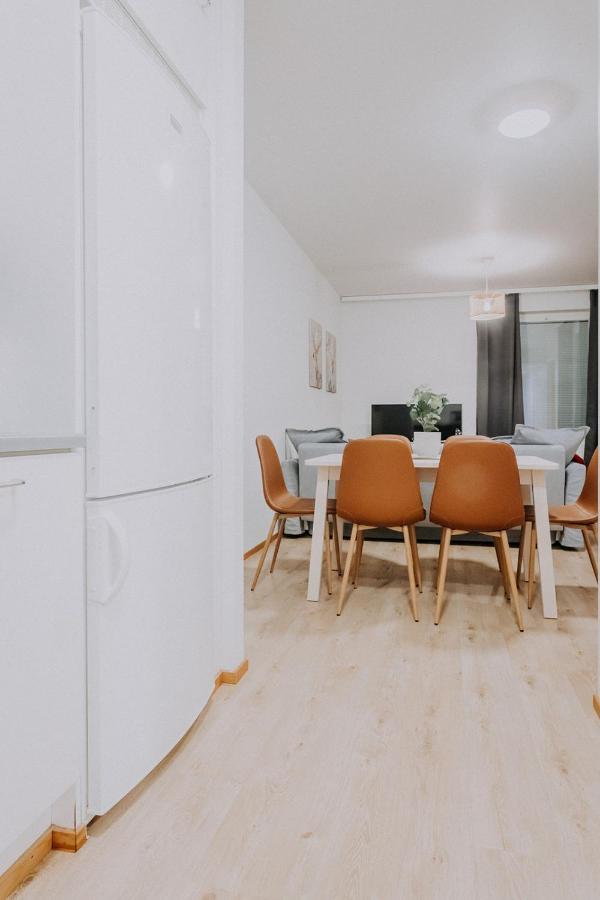 Apartment, Sleepwell, Tyynimeri With Private Parking And Optional Private Sauna Helsinki Buitenkant foto