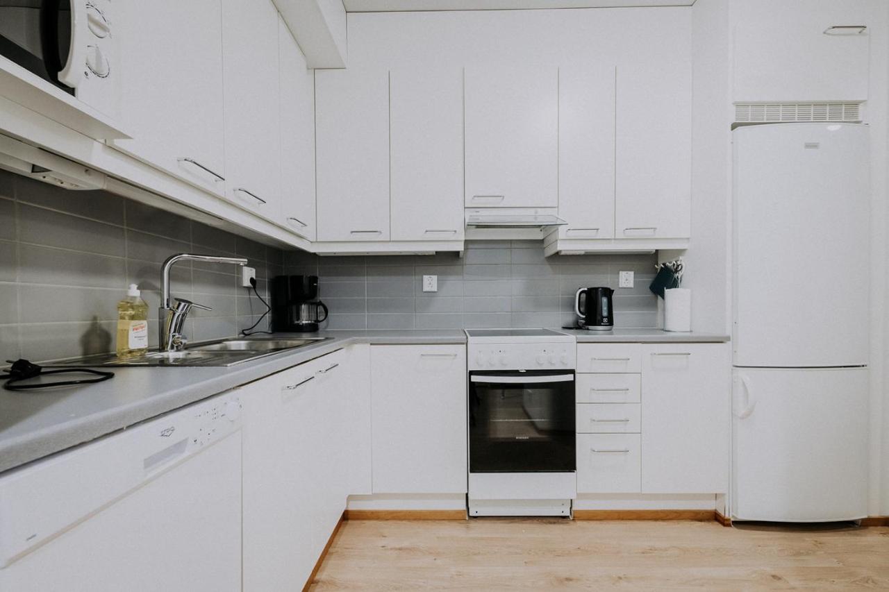 Apartment, Sleepwell, Tyynimeri With Private Parking And Optional Private Sauna Helsinki Buitenkant foto