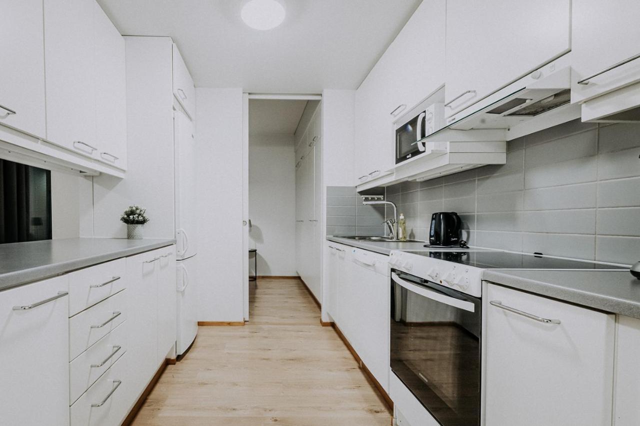 Apartment, Sleepwell, Tyynimeri With Private Parking And Optional Private Sauna Helsinki Buitenkant foto