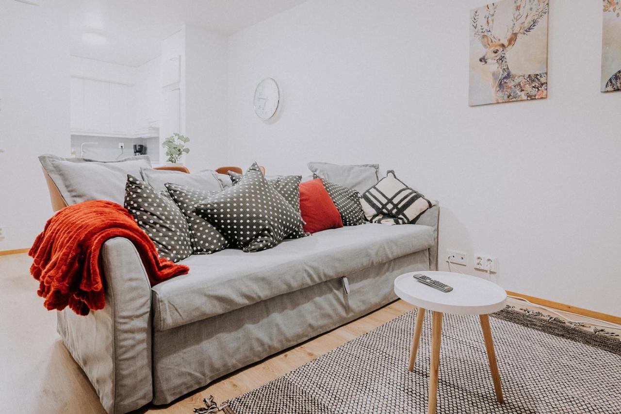 Apartment, Sleepwell, Tyynimeri With Private Parking And Optional Private Sauna Helsinki Buitenkant foto