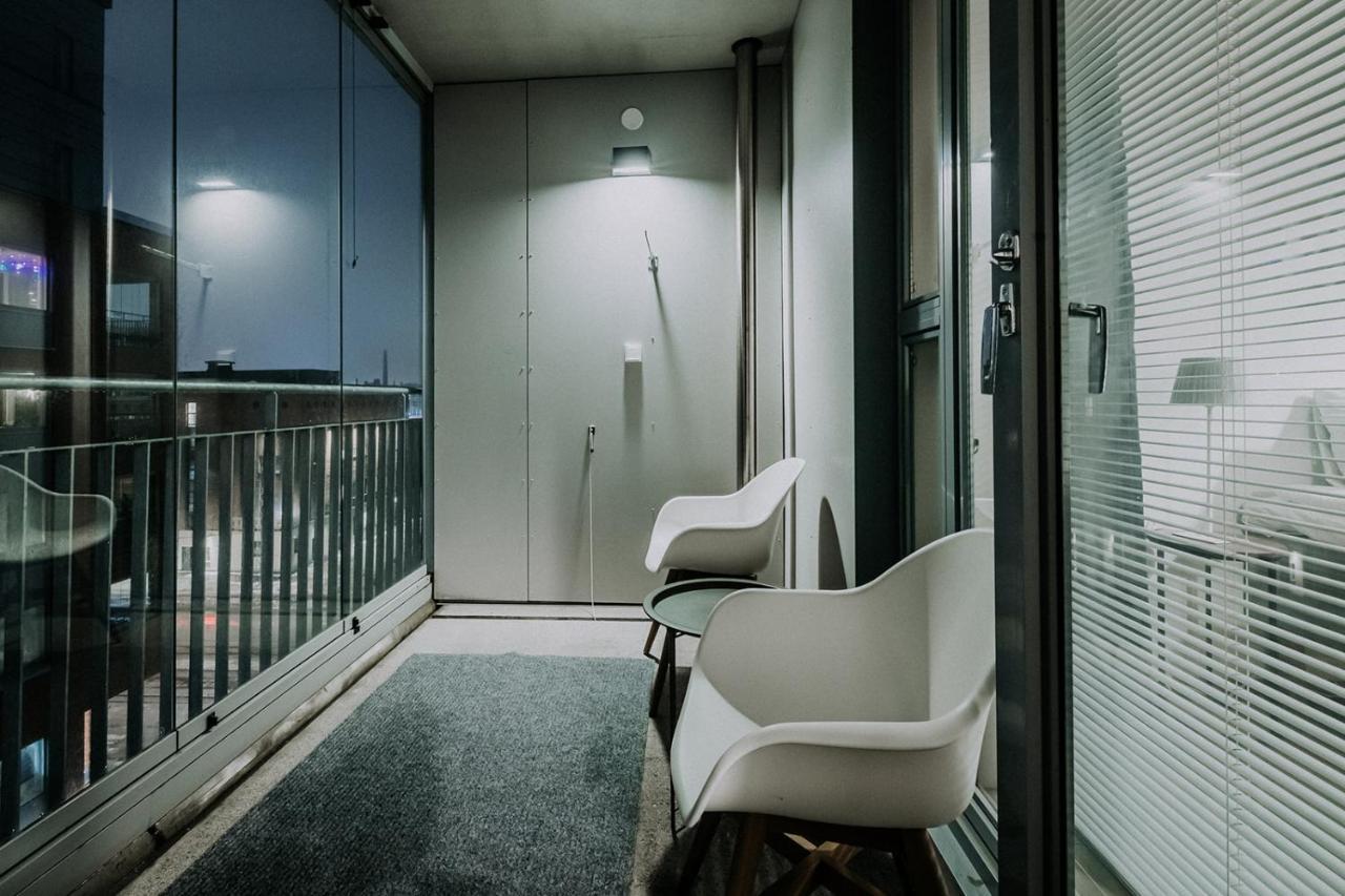 Apartment, Sleepwell, Tyynimeri With Private Parking And Optional Private Sauna Helsinki Buitenkant foto