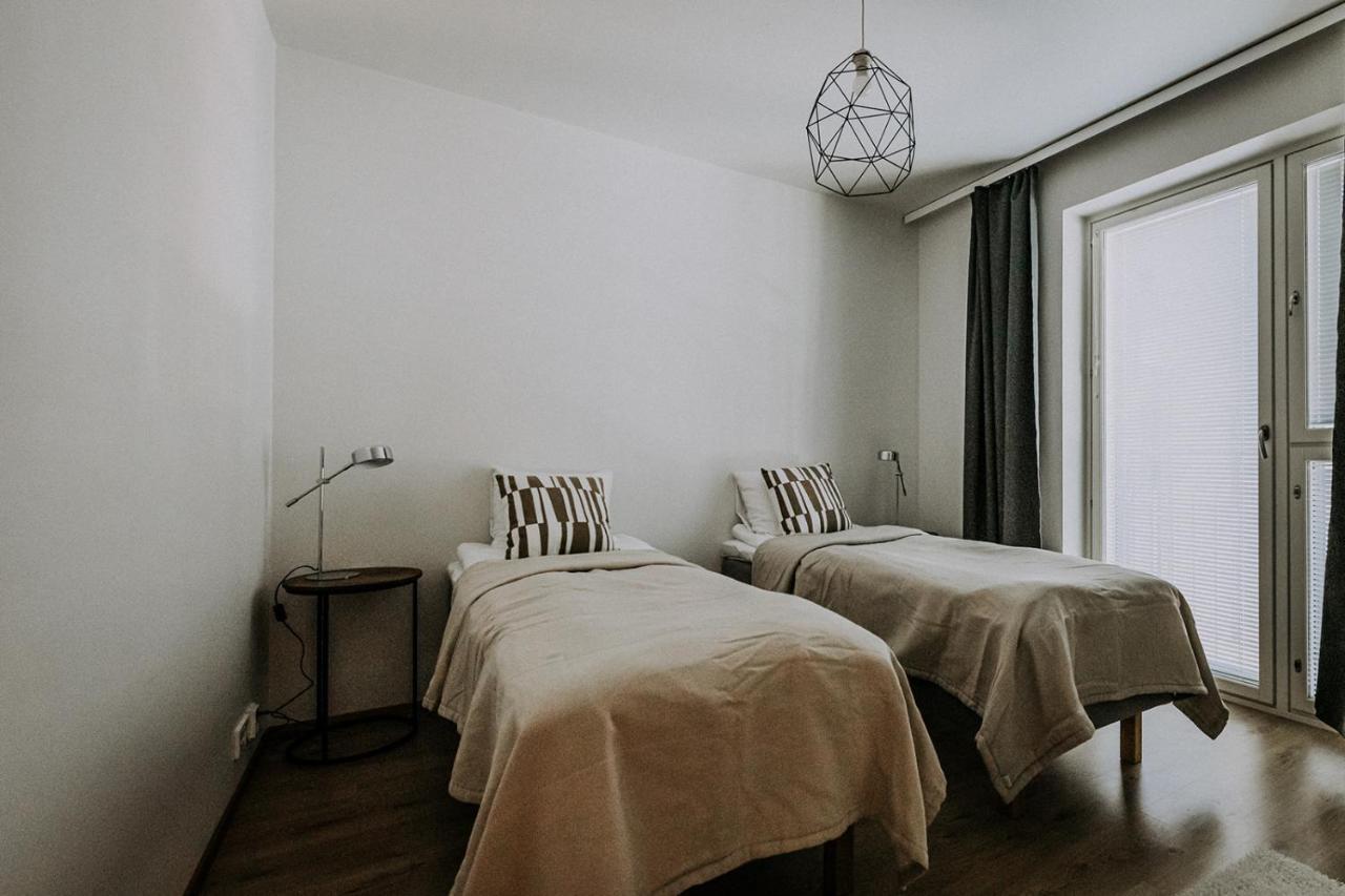 Apartment, Sleepwell, Tyynimeri With Private Parking And Optional Private Sauna Helsinki Buitenkant foto
