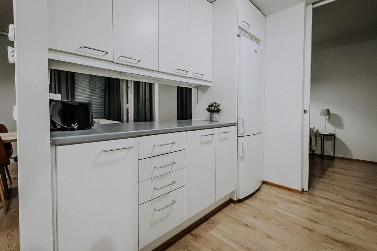Apartment, Sleepwell, Tyynimeri With Private Parking And Optional Private Sauna Helsinki Buitenkant foto