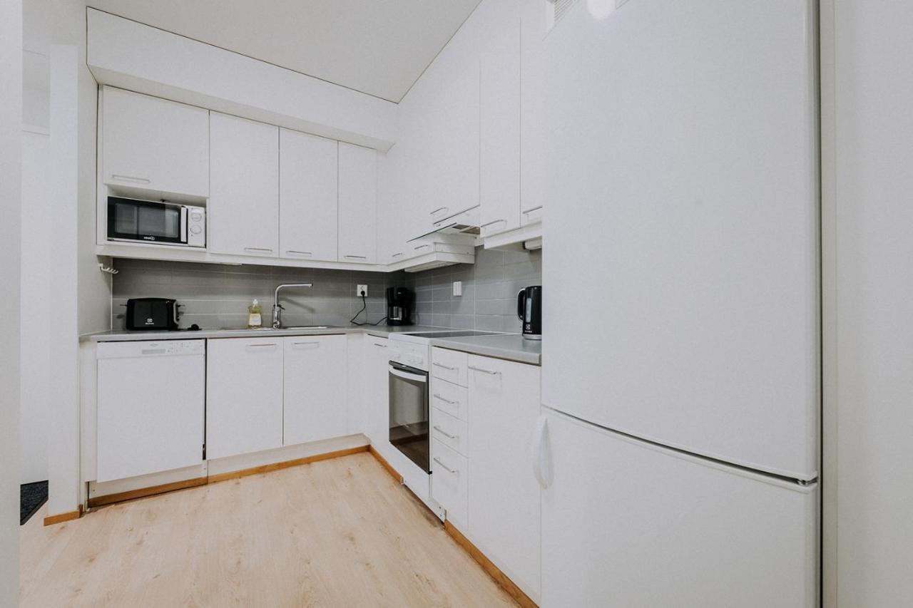 Apartment, Sleepwell, Tyynimeri With Private Parking And Optional Private Sauna Helsinki Buitenkant foto