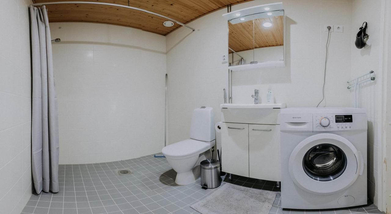 Apartment, Sleepwell, Tyynimeri With Private Parking And Optional Private Sauna Helsinki Buitenkant foto
