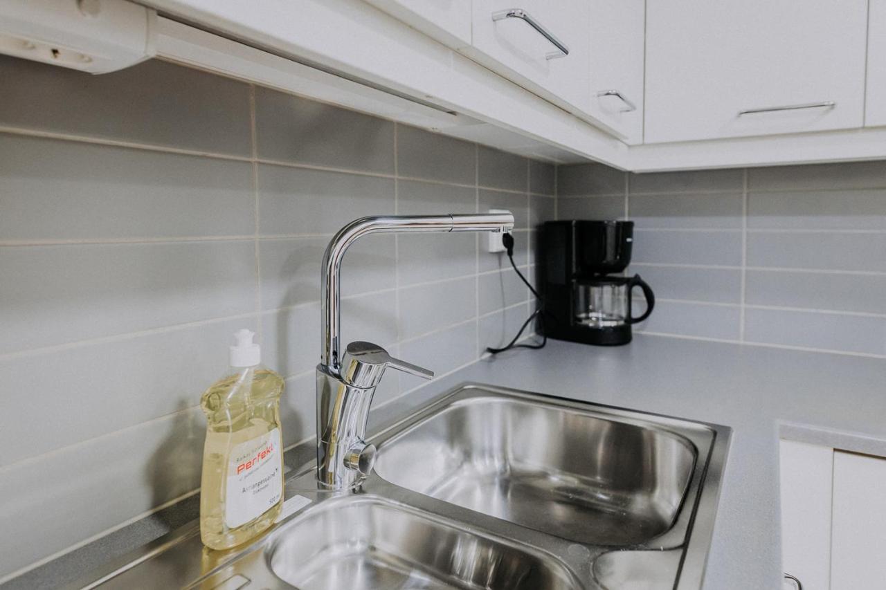 Apartment, Sleepwell, Tyynimeri With Private Parking And Optional Private Sauna Helsinki Buitenkant foto