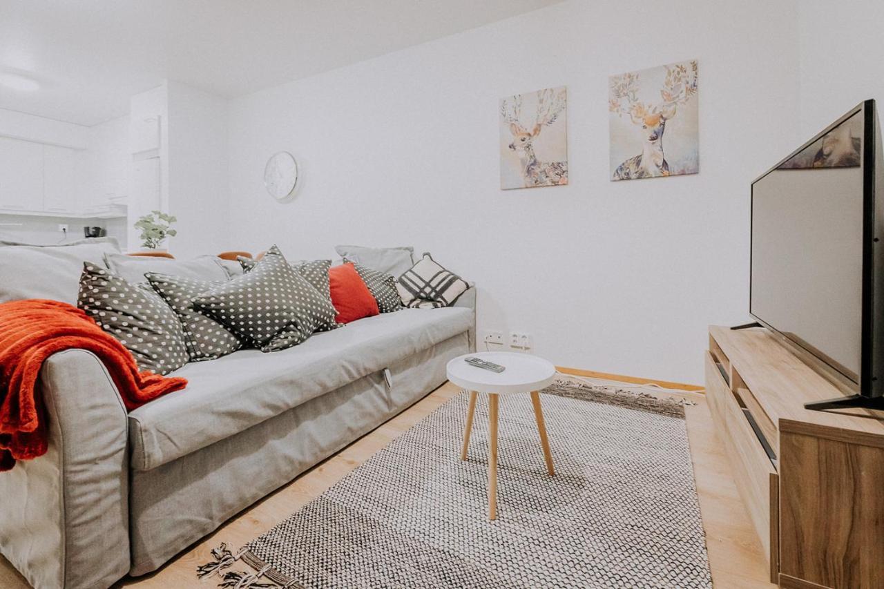 Apartment, Sleepwell, Tyynimeri With Private Parking And Optional Private Sauna Helsinki Buitenkant foto