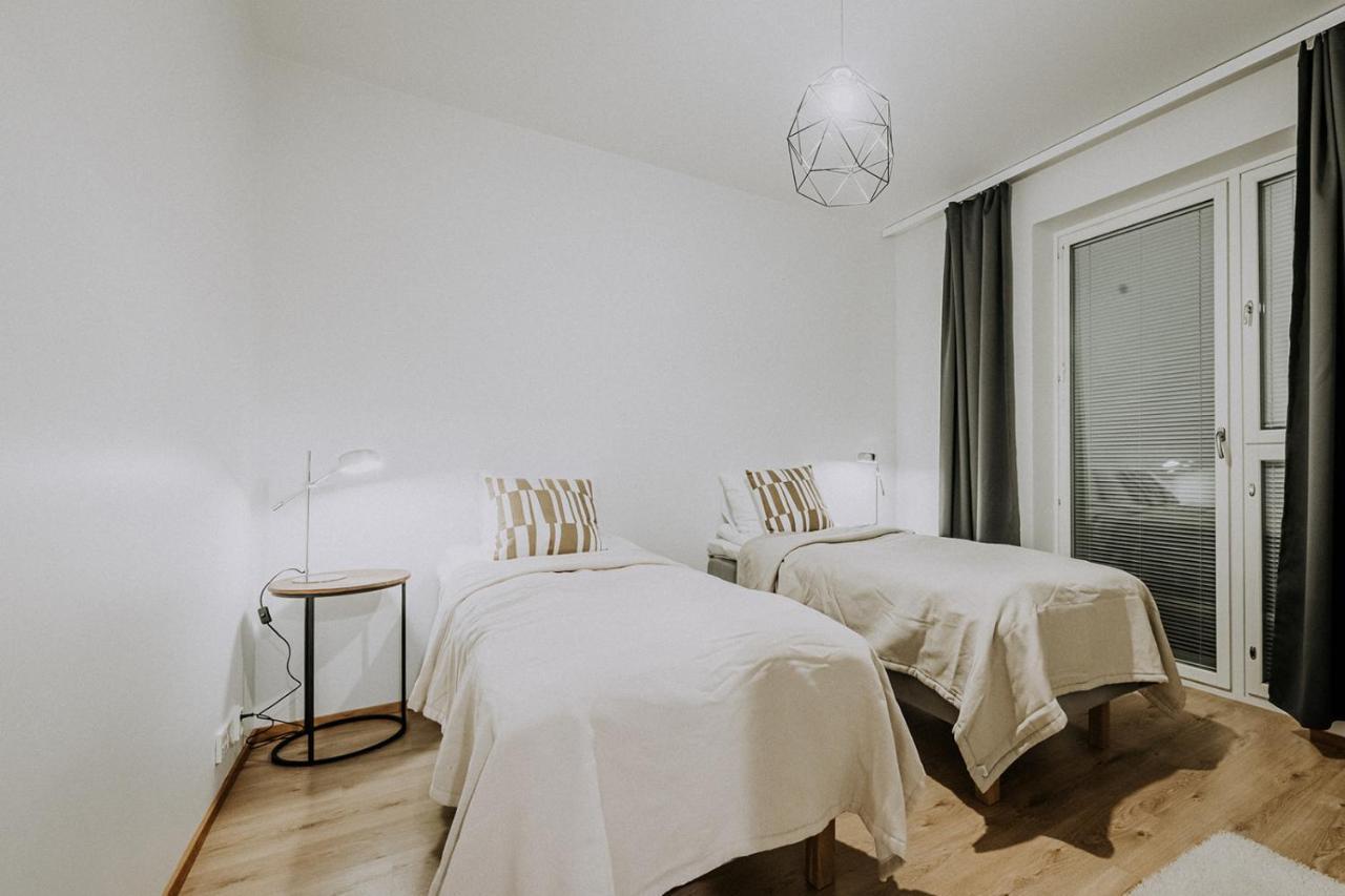 Apartment, Sleepwell, Tyynimeri With Private Parking And Optional Private Sauna Helsinki Buitenkant foto