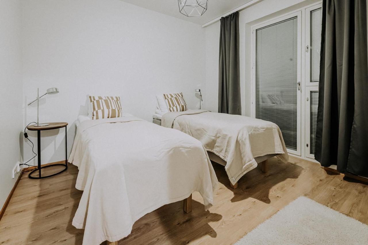 Apartment, Sleepwell, Tyynimeri With Private Parking And Optional Private Sauna Helsinki Buitenkant foto